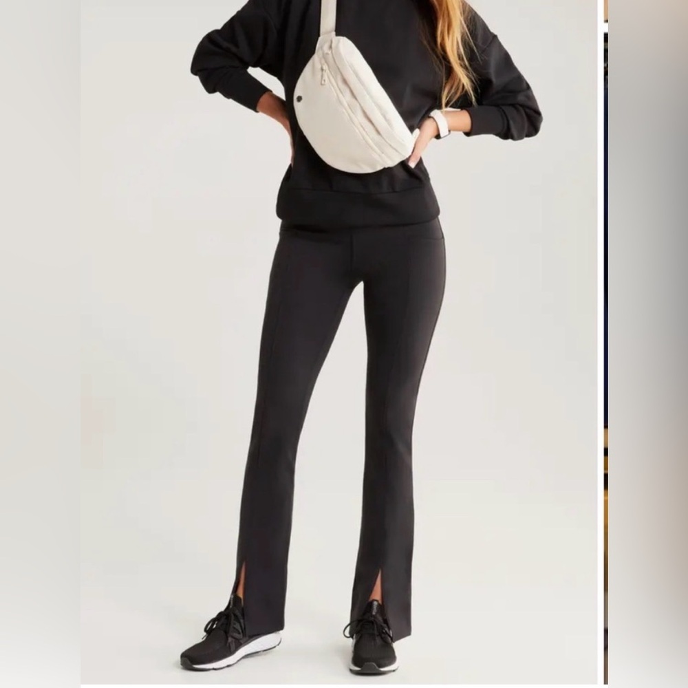 Brand New Zella Black Boot Cut Women's Pants